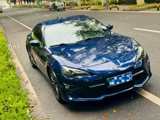 Toyota 86 2017 2.0L Tipo de lujo manual exterior foto 2
