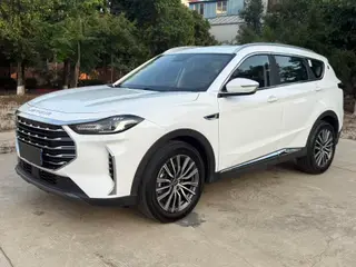 Jetour X70 PLUS 2023 1.5T DCT Храбрый PLUS 5 Кресло экстерьер фото 1