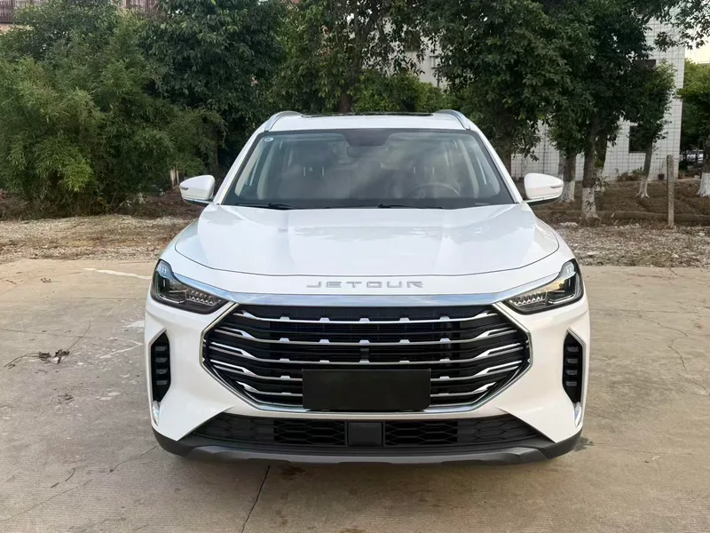 Jetour X70 PLUS 2023 1.5T DCT Храбрый PLUS 5 Кресло экстерьер фото 2