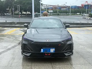 Changan UNI-V 2023 1.5T Спортивная версия экстерьер фото 2