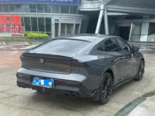 Changan UNI-V 2023 1.5T Спортивная версия экстерьер фото 4