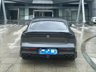 Changan UNI-V 2023 1.5T Спортивная версия экстерьер фото 5