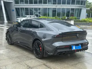 Changan UNI-V 2023 1.5T Спортивная версия экстерьер фото 6