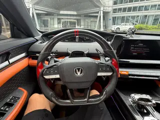 Changan UNI-V 2023 1.5T Спортивная версия экстерьер фото 7