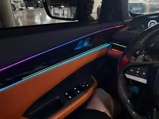 Changan UNI-V 2023 1.5T Спортивная версия интерьер фото 12