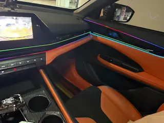 Changan UNI-V 2023 1.5T Спортивная версия интерьер фото 13