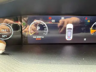 Changan UNI-V 2023 1.5T Спортивная версия интерьер фото 15