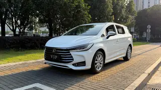 BYD Song MAX 2019 1.5T Tipo Ruiyi de conexión inteligente manual 7 Asiento País VI
