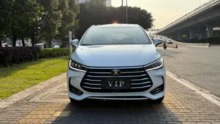 BYD Song MAX 2019 1.5T Tipo Ruiyi de conexión inteligente manual 7 Asiento País VI exterior foto 2