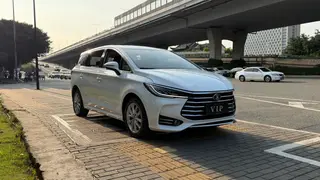 BYD Song MAX 2019 1.5T Tipo Ruiyi de conexión inteligente manual 7 Asiento País VI exterior foto 3
