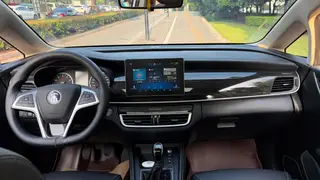 BYD Song MAX 2019 1.5T Tipo Ruiyi de conexión inteligente manual 7 Asiento País VI interior foto 11