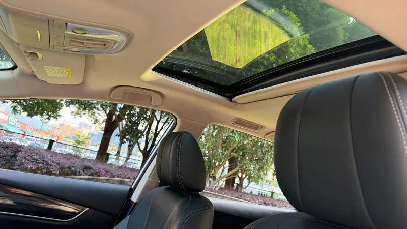BYD Song MAX 2019 1.5T Tipo Ruiyi de conexión inteligente manual 7 Asiento País VI interior foto 12