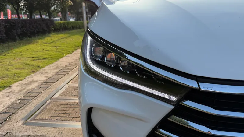 BYD Song MAX 2019 1.5T Tipo Ruiyi de conexión inteligente manual 7 Asiento País VI interior foto 14