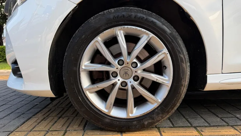 BYD Song MAX 2019 1.5T Tipo Ruiyi de conexión inteligente manual 7 Asiento País VI interior foto 15