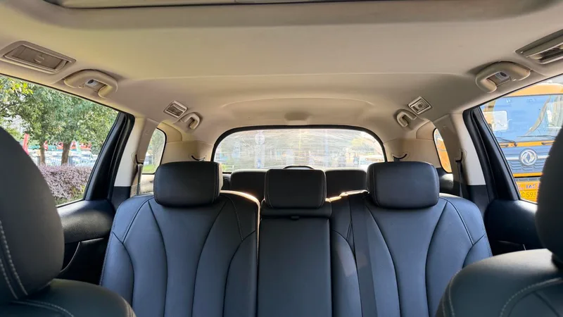 BYD Song MAX 2019 1.5T Tipo Ruiyi de conexión inteligente manual 7 Asiento País VI interior foto 16