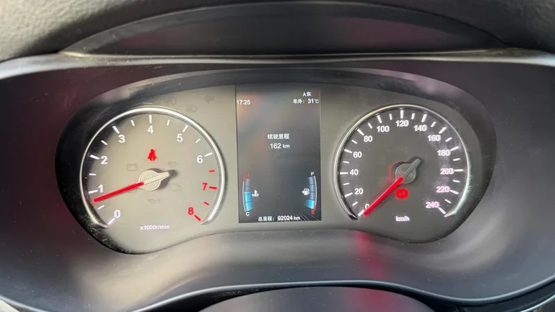 BYD Song MAX 2019 1.5T Tipo Ruiyi de conexión inteligente manual 7 Asiento País VI interior foto 17