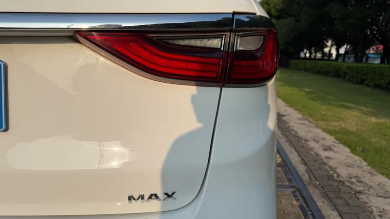 BYD Song MAX 2019 1.5T Tipo Ruiyi de conexión inteligente manual 7 Asiento País VI interior foto 18