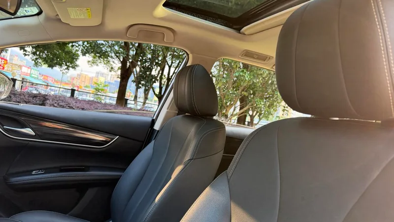 BYD Song MAX 2019 1.5T Tipo Ruiyi de conexión inteligente manual 7 Asiento País VI interior foto 19