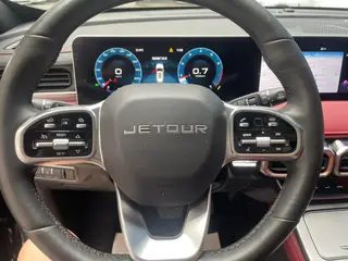 Jetour X70 PLUS 2025 Edición campeona 1.5T DCT Campeón MAX 7 Asiento exterior foto 5