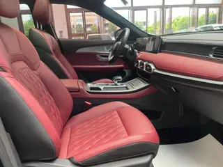 Jetour X70 PLUS 2025 Edición campeona 1.5T DCT Campeón MAX 7 Asiento exterior foto 10