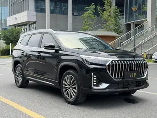 Jetour X90 PLUS 2025 Versión más allá 1.6TD DCT Villa exterior foto 3