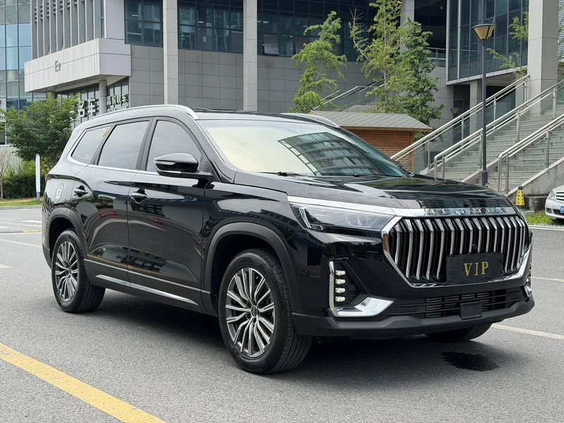 Jetour X90 PLUS 2025 Versión más allá 1.6TD DCT Villa exterior foto 3