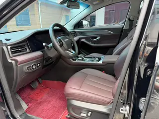 Jetour X90 PLUS 2025 Versión más allá 1.6TD DCT Villa exterior foto 4