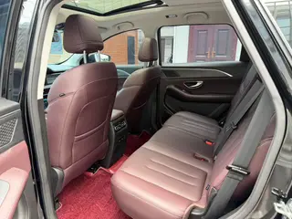Jetour X90 PLUS 2025 Versión más allá 1.6TD DCT Villa exterior foto 5