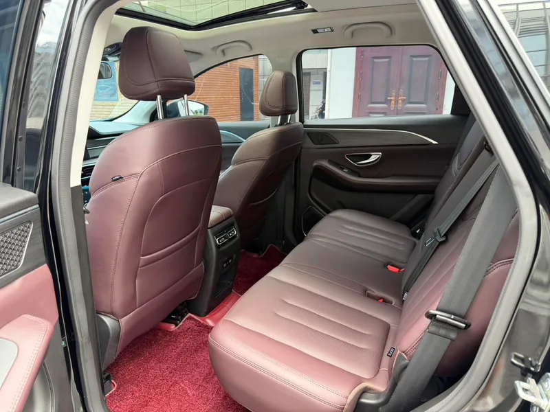 Jetour X90 PLUS 2025 Versión más allá 1.6TD DCT Villa exterior foto 5