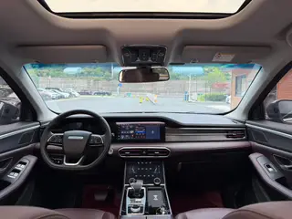 Jetour X90 PLUS 2025 Versión más allá 1.6TD DCT Villa exterior foto 6
