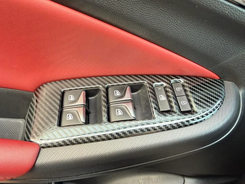 Changan Eado 2020 PLUS Ballena azul NE 1.4T GDI Buque insignia automático interior foto 9