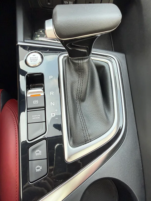 Changan Eado 2020 PLUS Ballena azul NE 1.4T GDI Buque insignia automático interior foto 13
