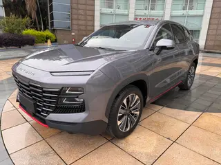 Jetour Dasheng 2023 1.5T DCT Étoile PRO extérieur photo 1