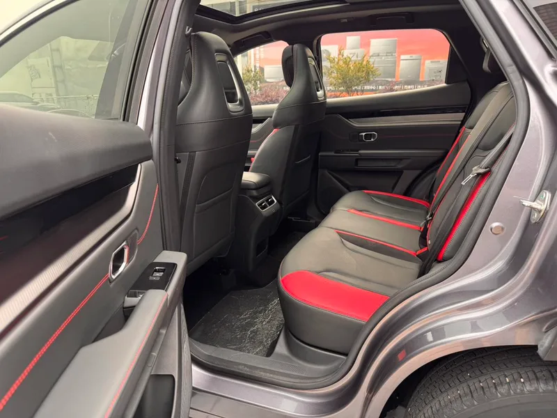 Jetour Dasheng 2023 1.5T DCT Étoile PRO extérieur photo 7