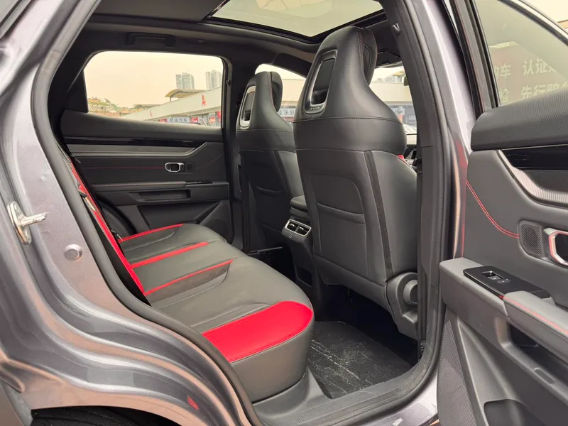 Jetour Dasheng 2023 1.5T DCT Étoile PRO extérieur photo 8