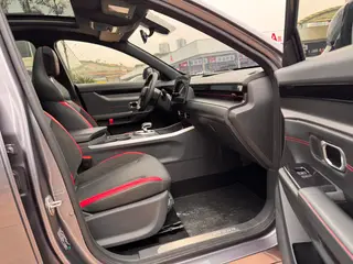 Jetour Dasheng 2023 1.5T DCT Étoile PRO extérieur photo 9