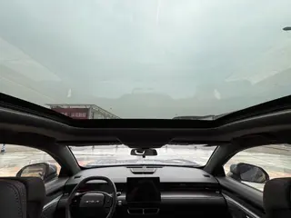 Jetour Dasheng 2023 1.5T DCT Étoile PRO intérieur photo 11