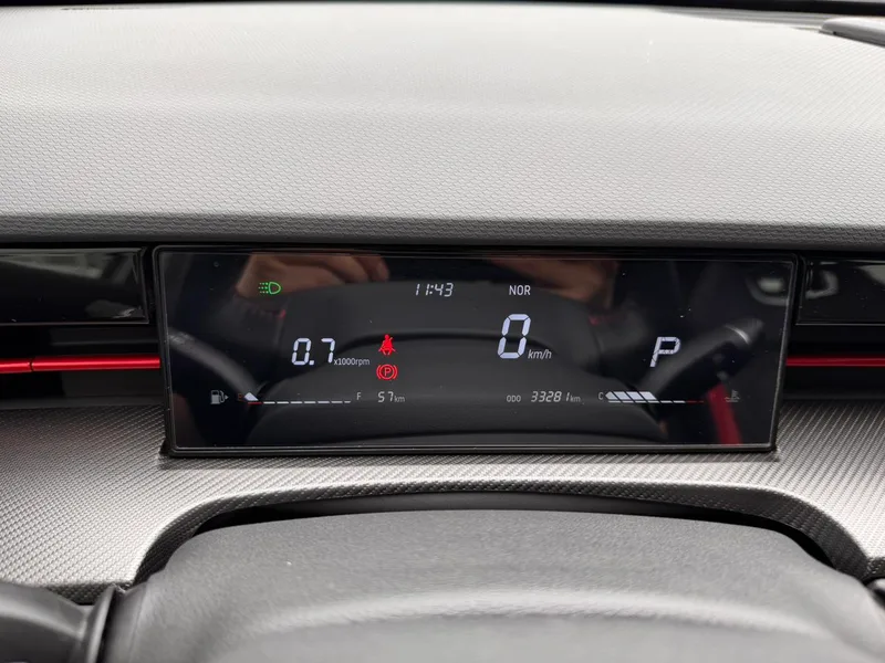Jetour Dasheng 2023 1.5T DCT Étoile PRO intérieur photo 15