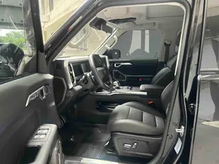 Jetour T2 2023 2.0TD Four-wheel drive Conquer exterior photo 8