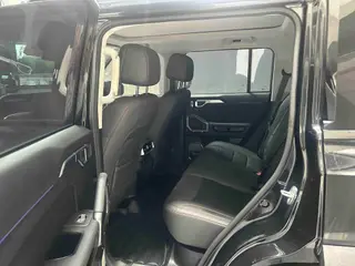 Jetour T2 2023 2.0TD Four-wheel drive Conquer interior photo 17