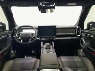 Jetour T2 2023 2.0TD Four-wheel drive Time travel PRO interior photo 15