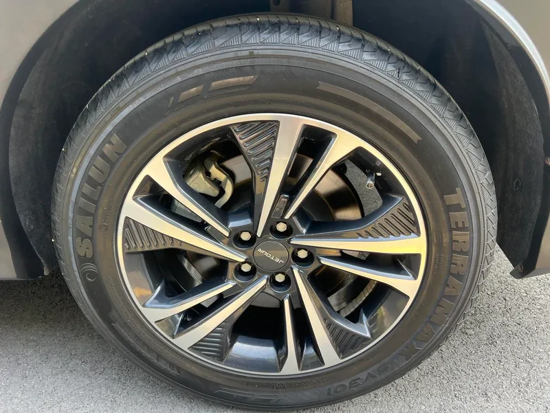 Jetour X70 PLUS 2021 1.6T DCT Звезда Pro 7 Кресло экстерьер фото 7