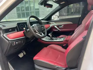 Jetour X70 PLUS 2021 1.6T DCT Звезда Pro 7 Кресло экстерьер фото 8