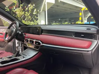 Jetour X70 PLUS 2021 1.6T DCT Звезда Pro 7 Кресло интерьер фото 13