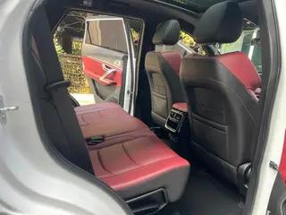 Jetour X70 PLUS 2021 1.6T DCT Звезда Pro 7 Кресло интерьер фото 15