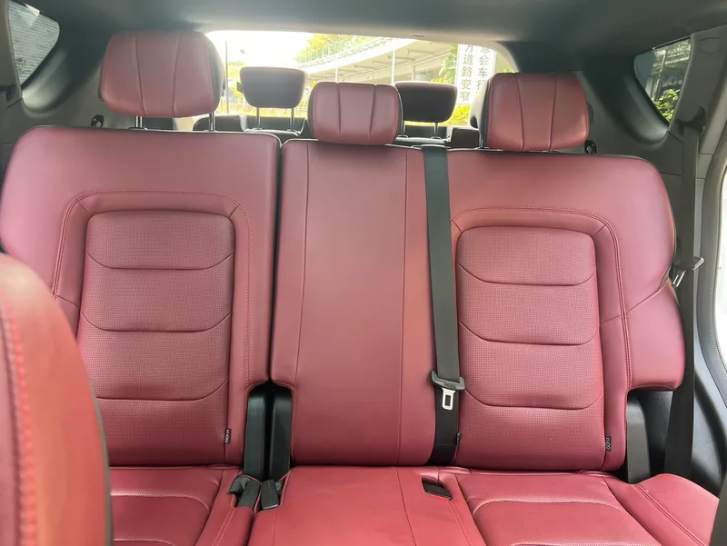 Jetour X70 PLUS 2021 1.6T DCT Звезда Pro 7 Кресло интерьер фото 20
