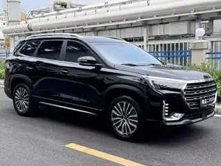 Jetour X90 PLUS 2023 Reforma 1.6TD DCT Villa exterior foto 3