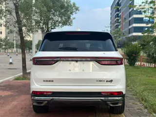 Jetour X90 2022 Zilong 2.0T DCT Changsheng Edition 7 seat exterior photo 5