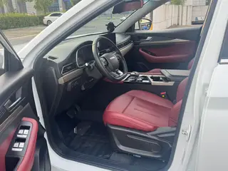 Jetour X70 2025 1.5T DCT Superar PRO 7 Asiento exterior foto 5