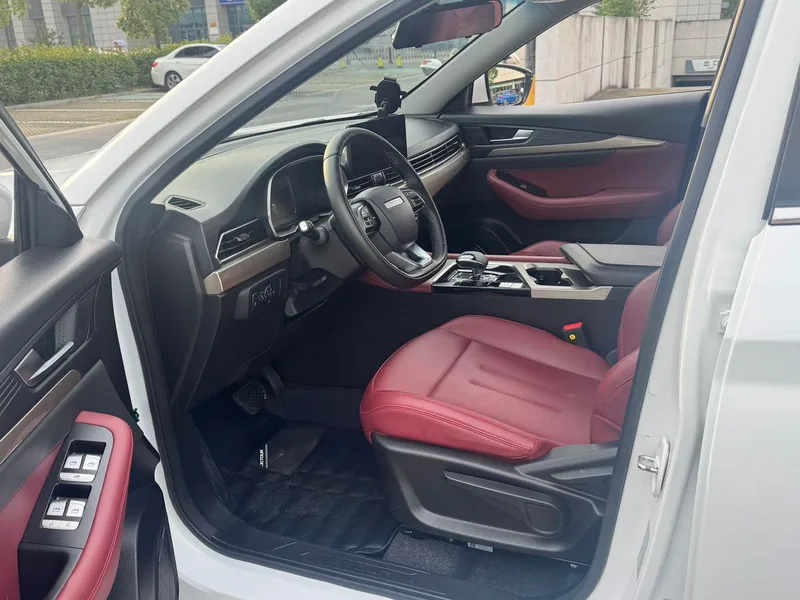 Jetour X70 2025 1.5T DCT Superar PRO 7 Asiento exterior foto 5